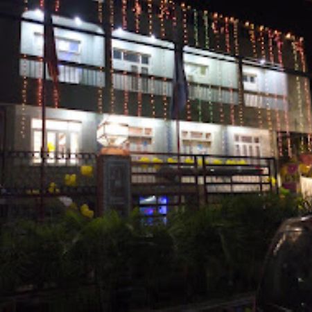 Hotel Gouri Cottage Odisha Bhuvanéšvar Exteriér fotografie