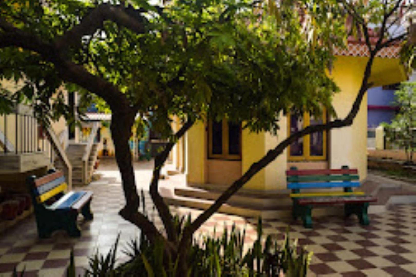 Hotel Gouri Cottage Odisha Bhuvanéšvar Exteriér fotografie